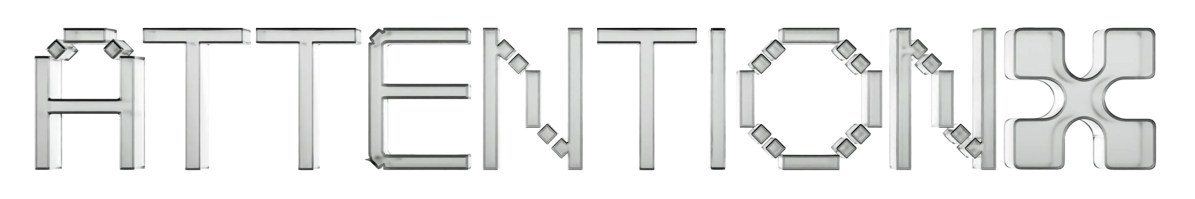AttentionX Logo